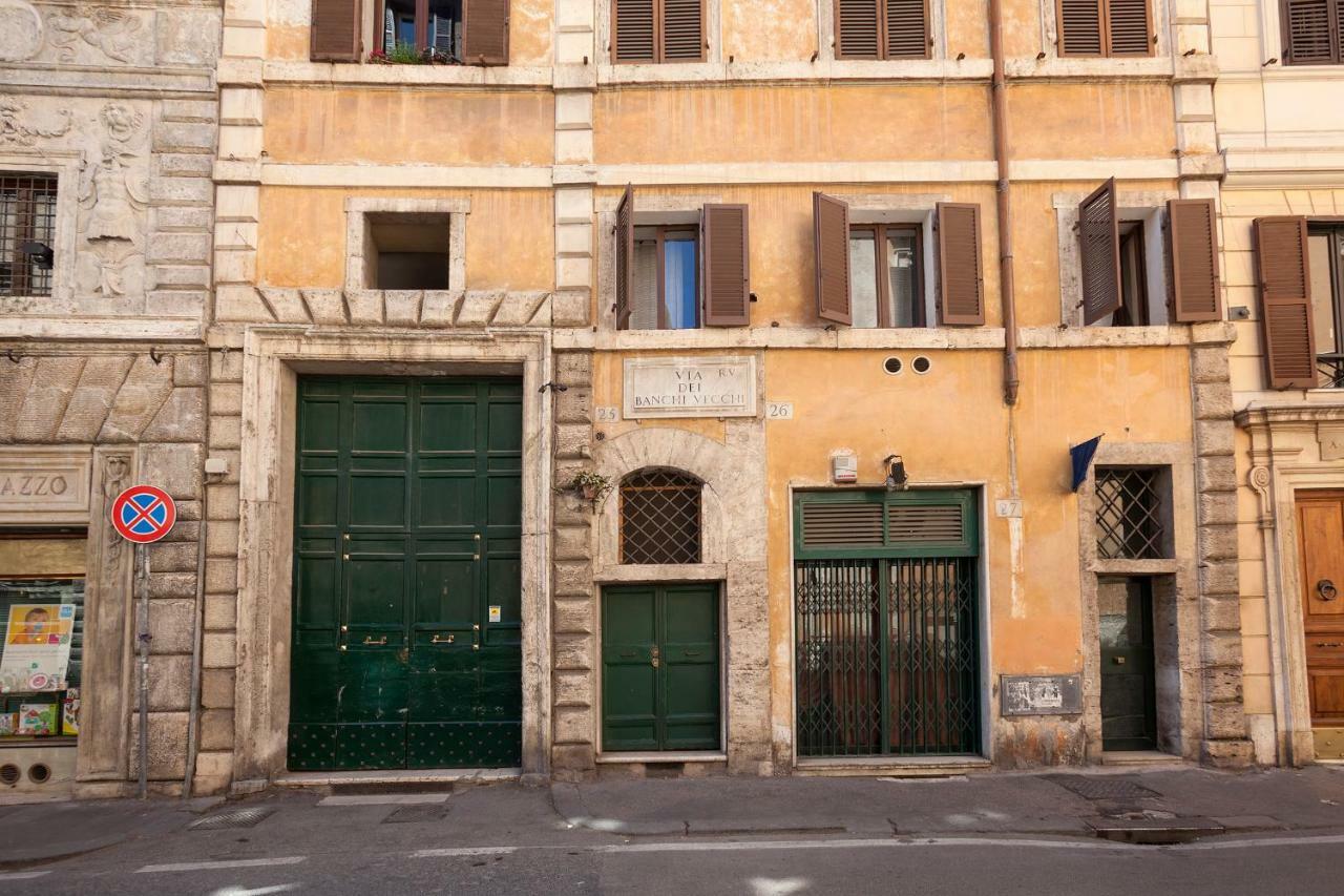 Lucrezia Borgia Apartment Rom