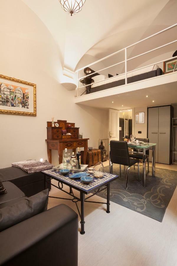 Apartment Lucrezia Borgia Rom