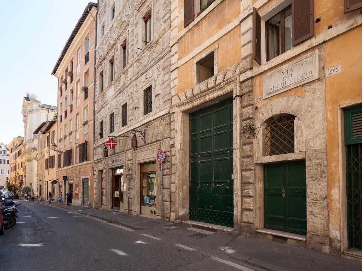 Apartment Lucrezia Borgia *